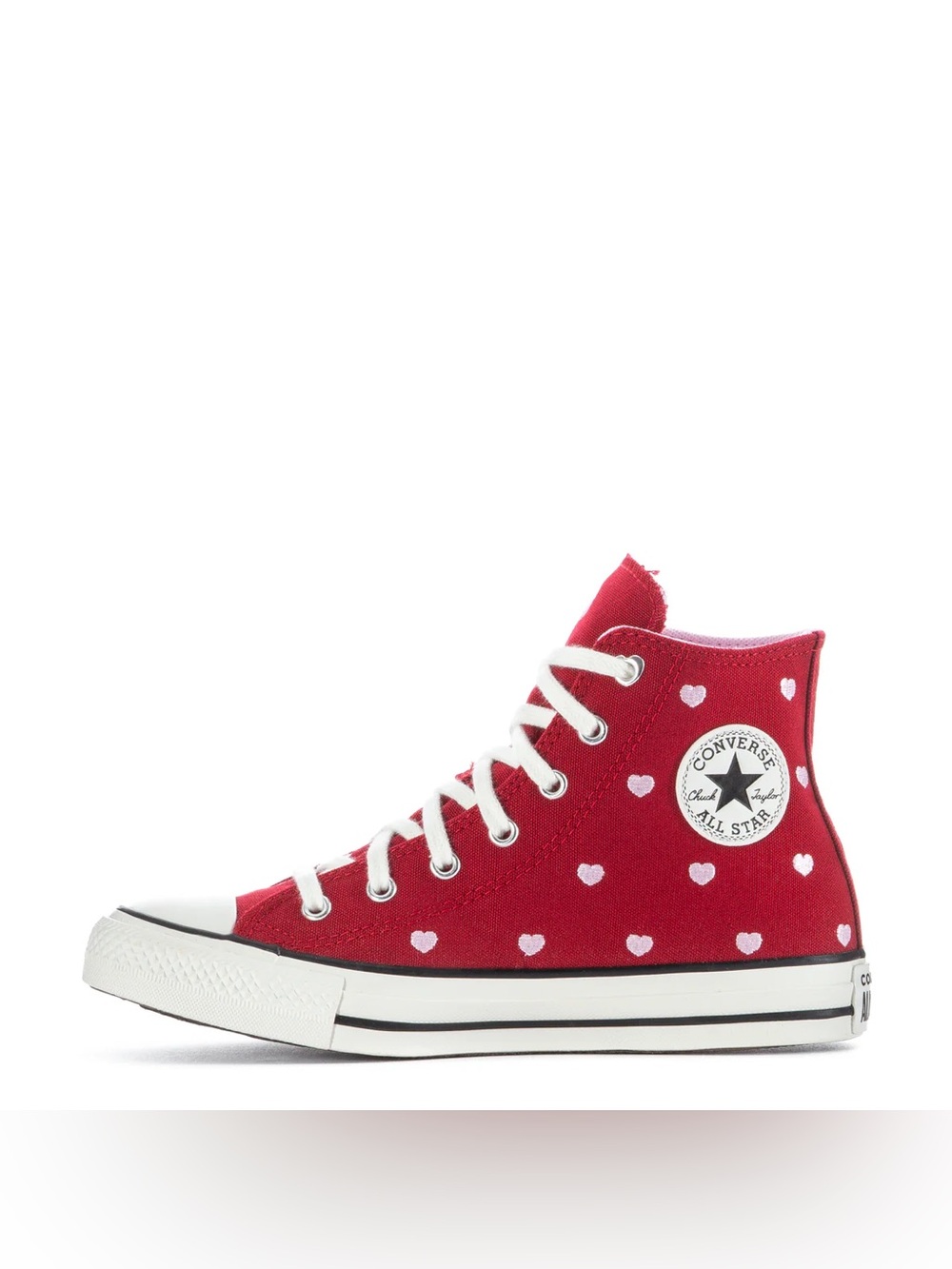 Converse Chuck Taylor All Star "Valentine's Day" high-top shoe - Picture 2 of 12